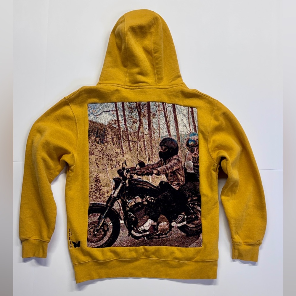 Lane Seven Hoodie